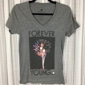 Glamour Kills Forever Young Fireworks Tee